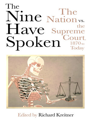 cover image of The Nine Have Spoken